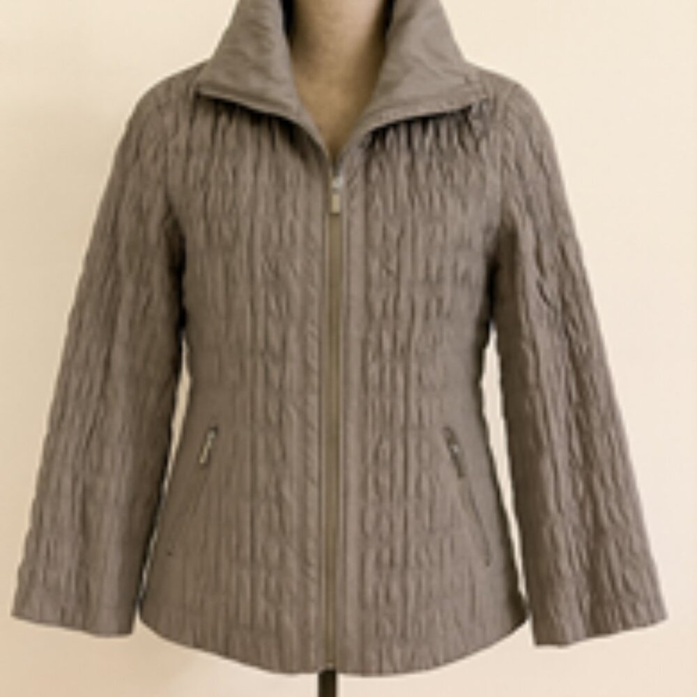 New Grey Jacket - image 7